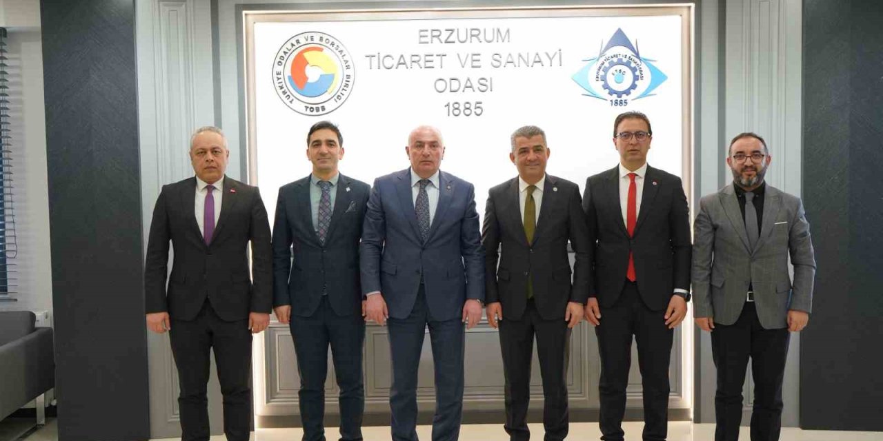 Erzurum’da mesleki eğitimde yeni dönem: ETSO ve İl Milli Eğitim Müdürlüğü protokol kararı aldı