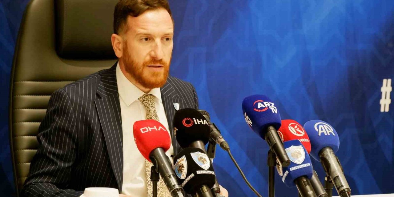 Erzurumspor FK Başkanı Ahmet Dal, "Erzurum zor bir deplasmandır. Ama bu zorluk hava şartlarından değil, sahadaki mücadeleden kaynaklanacaktır"