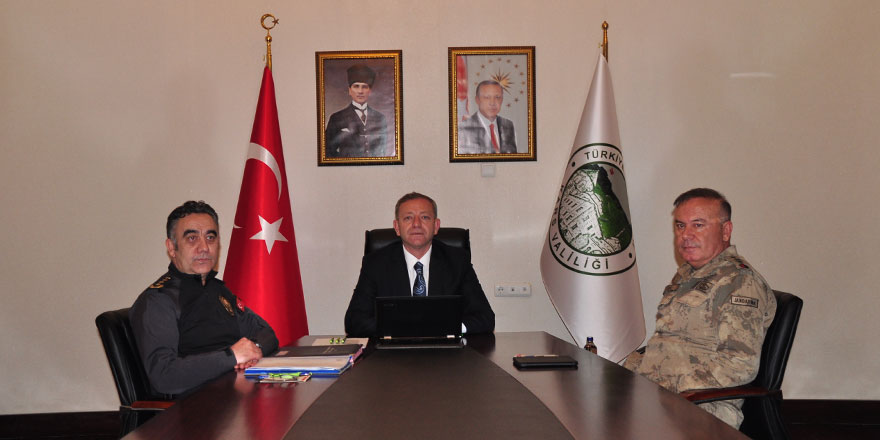 Kars’ta asayiş ve güvenlik verileri açıklandı