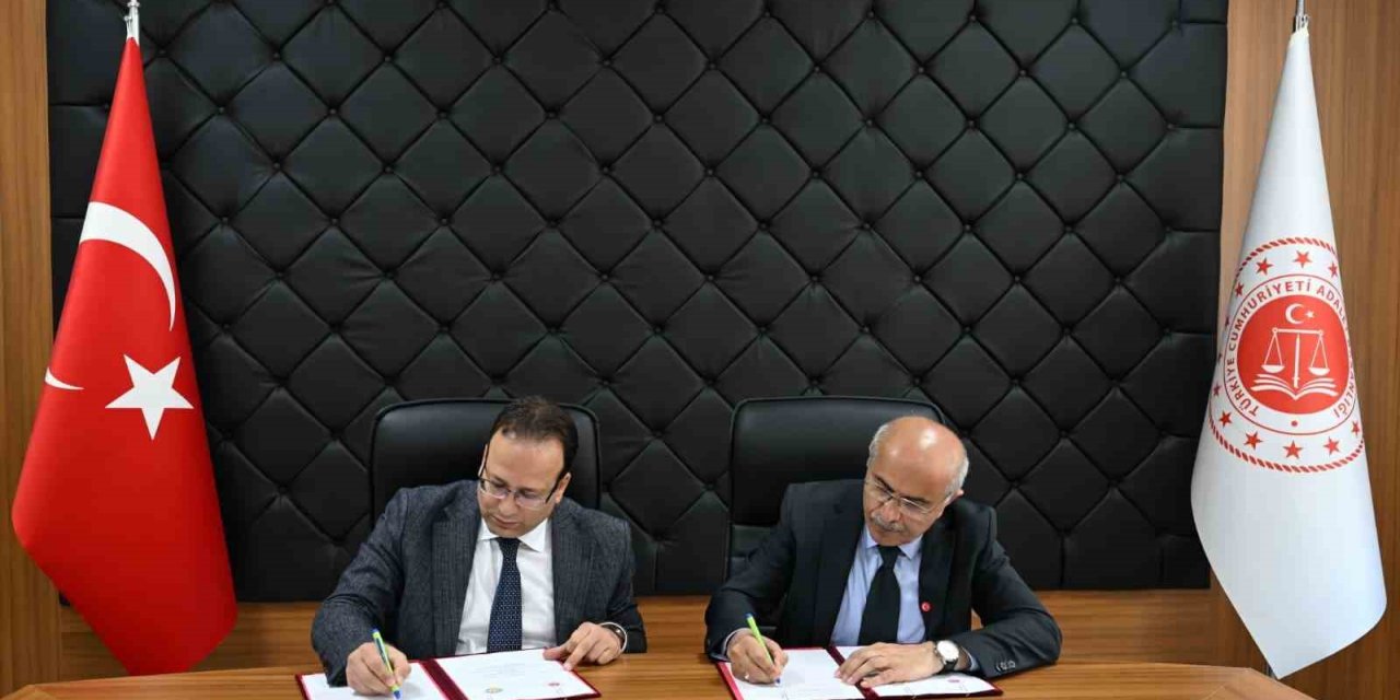 Hükümlüler kamu hizmetlerinde çalıştırılacak