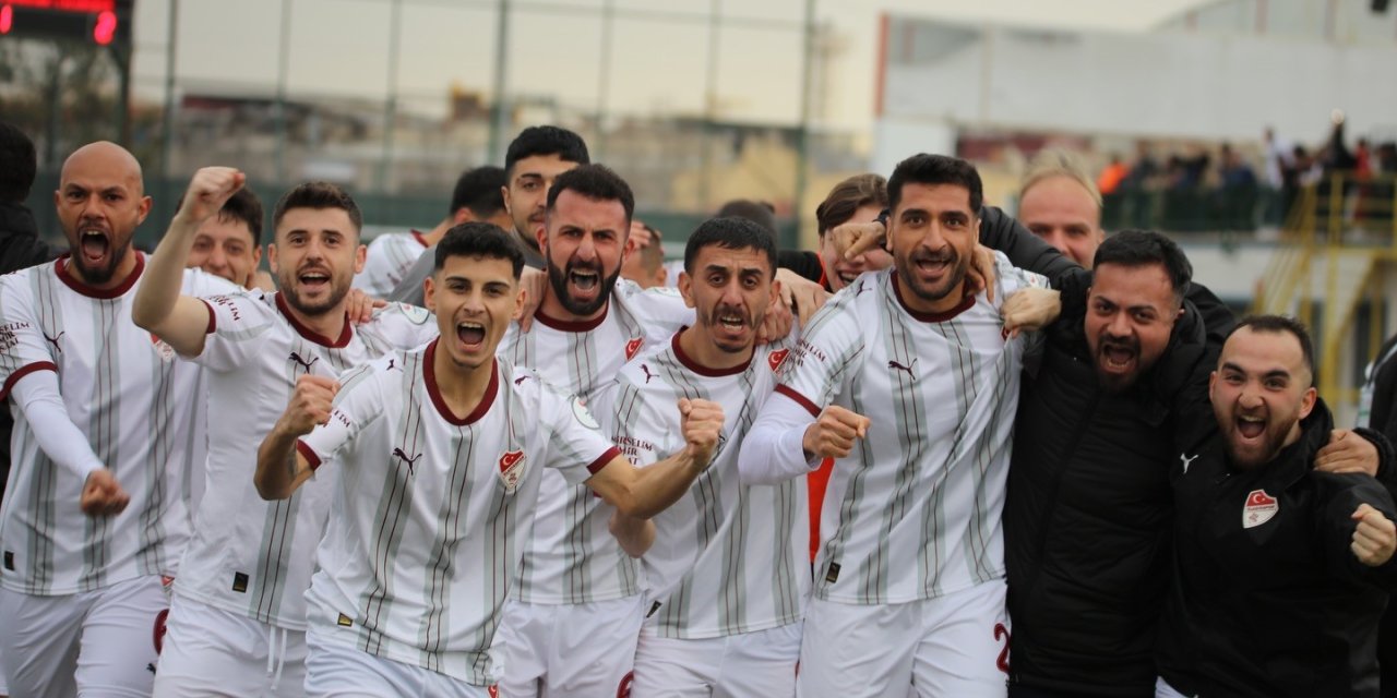 Elazığspor’a primler yağıyor