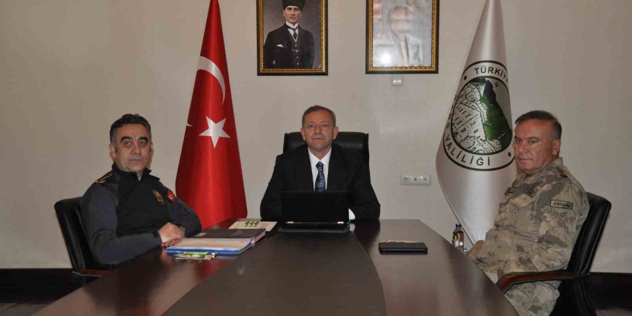 Kars’ta güvenlik zirvesi: 150 operasyon, 90 hesaba erişim engeli