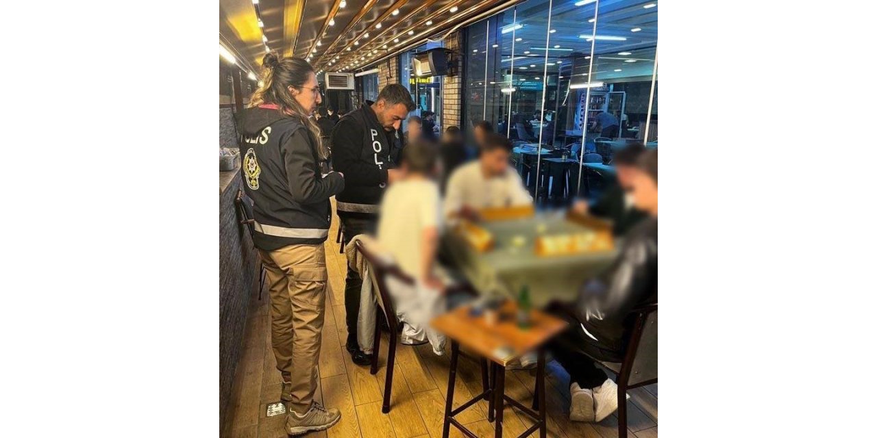 Erzincan’da "Huzur 24" uygulaması gerçekleştirildi