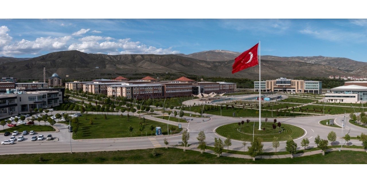 Türkiye’den 109 üniversite listede, EBYÜ de yer aldı