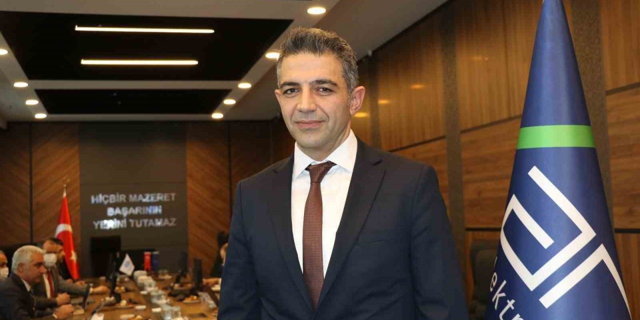 Aras EDAŞ’ta üst düzey atamalar