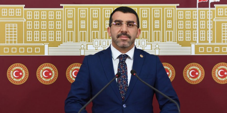 Milletvekili Çalkın’dan “Hastane Satıldı” iddialarına yalanlama