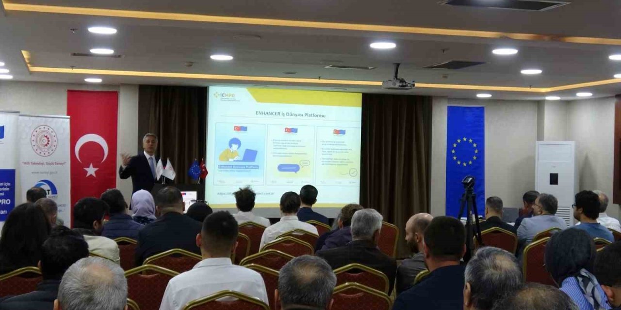 Malatya’da girişimcilik hibe programı tanıtıldı