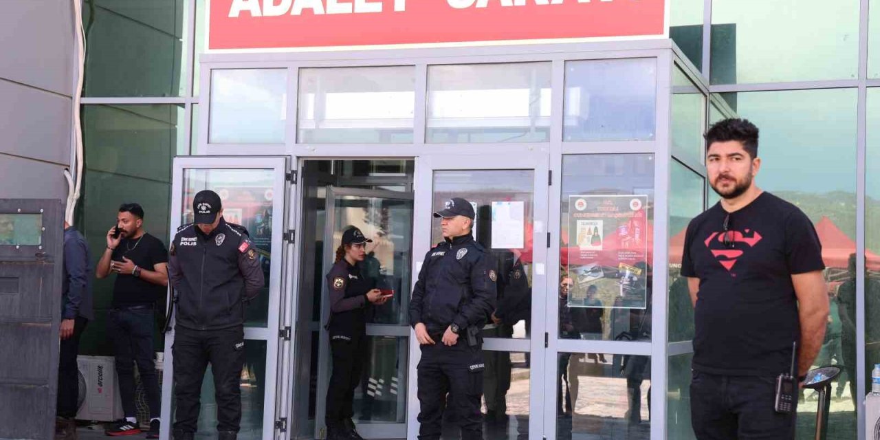 Tunceli’de 2 kişinin hayatını kaybettiği kavgaya ilişkin davada sanığa iki kez müebbet hapis