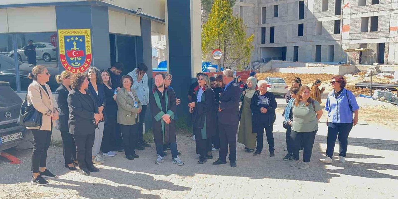 Hamile eşini öldüren sanığa ağırlaştırılmış müebbet