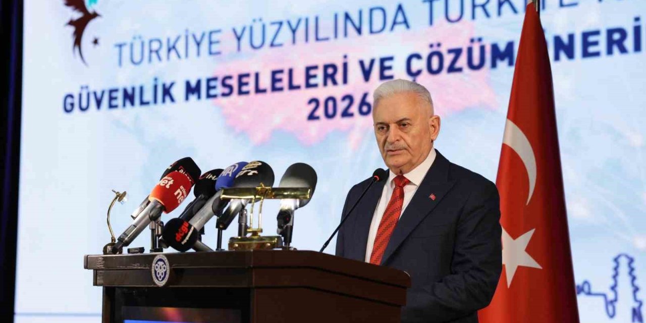Yıldırım: "Sınır güvenliği kadar iç birlik de önemli"