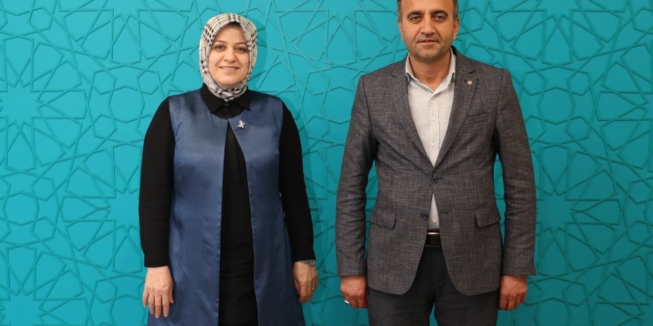 Akçadağ Belediye Başkanı Ulutaş’tan Ankara’da temaslar