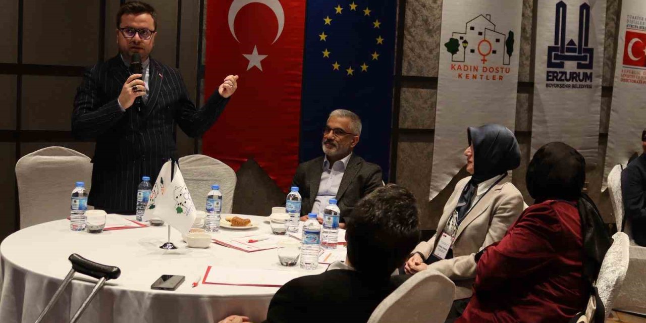 Kadınlar için daha yaşanabilir kentler planlanıyor