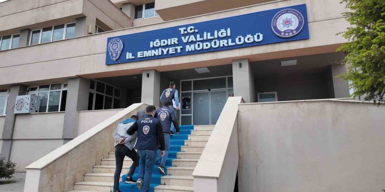 Iğdır’da siber suç operasyonu: 2 şüpheli yakalandı