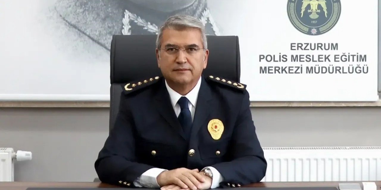 Erzurum Polis Meslek Eğitim Müdürü Özdemir, Siirt Emniyet Müdürü oldu