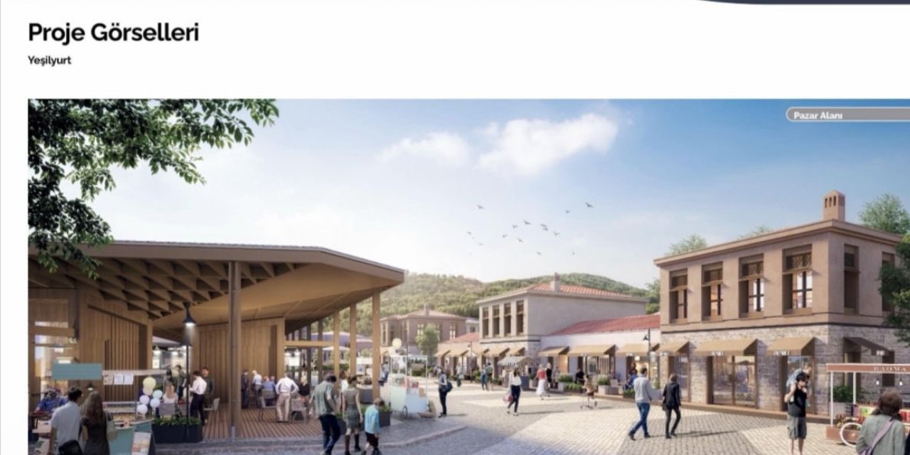 Malatya’da rezerv alan projeleri onaylandı
