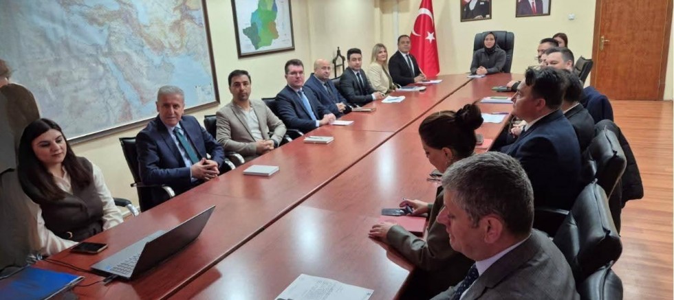 Kars’ta Sosyal Risk Haritaları Toplantısı Düzenlendi