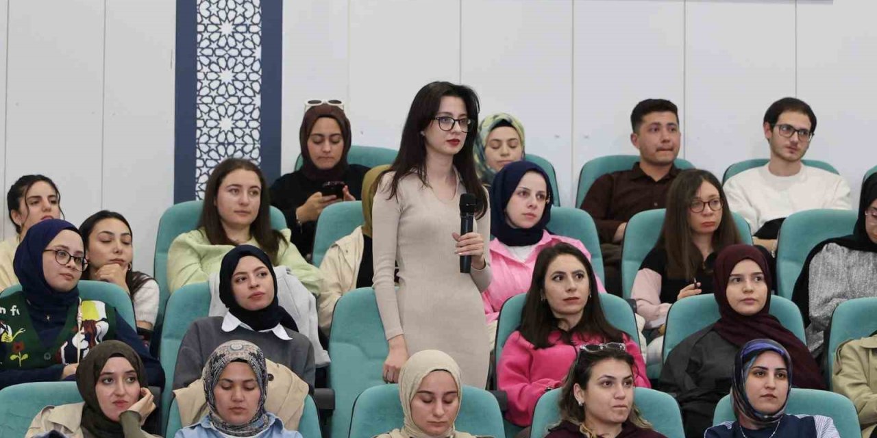 Kültür ve sanatla dolu ilham verici bir buluşma