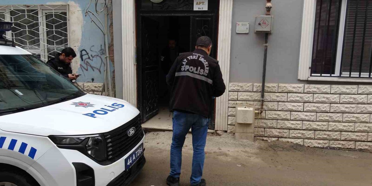 Malatya’da evinde silahlı saldırıya uğrayan kadın yaralandı