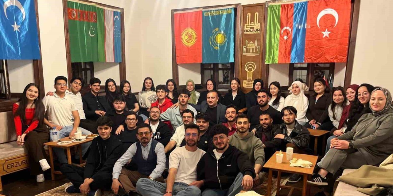 Altaylardan Tuna’ya Nevruz Günleri’nin ikincisinde Türk Günü kutlandı