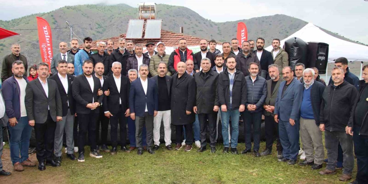 Elazığ’da Işkın Festivali’ne yoğun ilgi