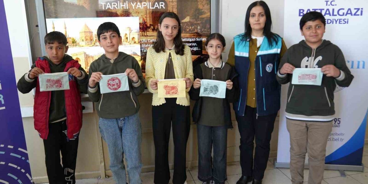 Battalgazi’nin genç kaşifleri tarih yolculuğuna çıkıyor