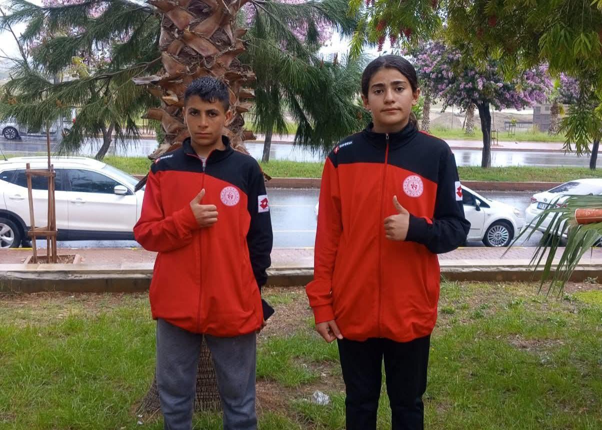 Arpaçaylı Öğrencilerden Türkiye Derecesi