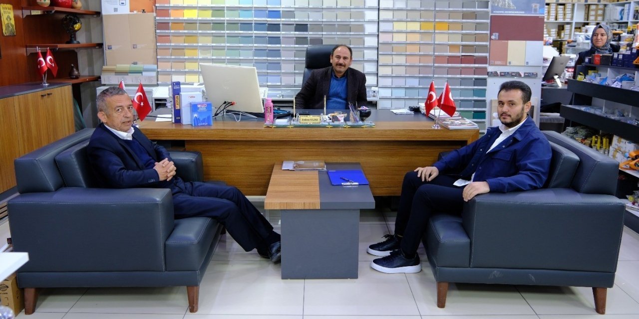 Başkan Tanoğlu: "Yaptıklarımız, yapacaklarımızın teminatıdır"