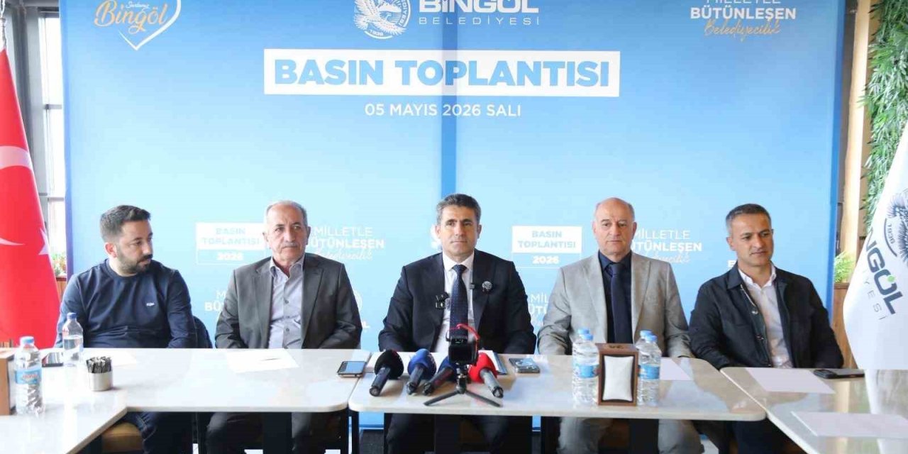 Bingöl’de 350 dönümlük askeri alan belediyeye devredildi