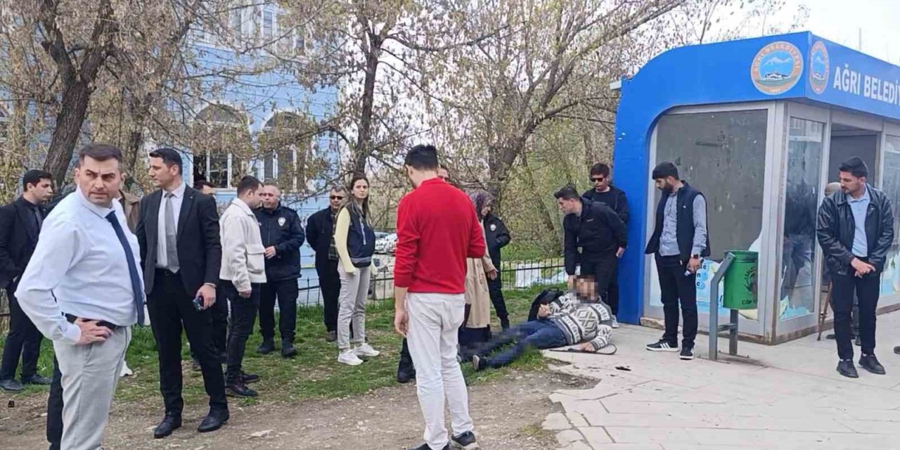 Ağrı’da kayınbirader dehşeti: Eniştesini 7 kurşunla vurdu