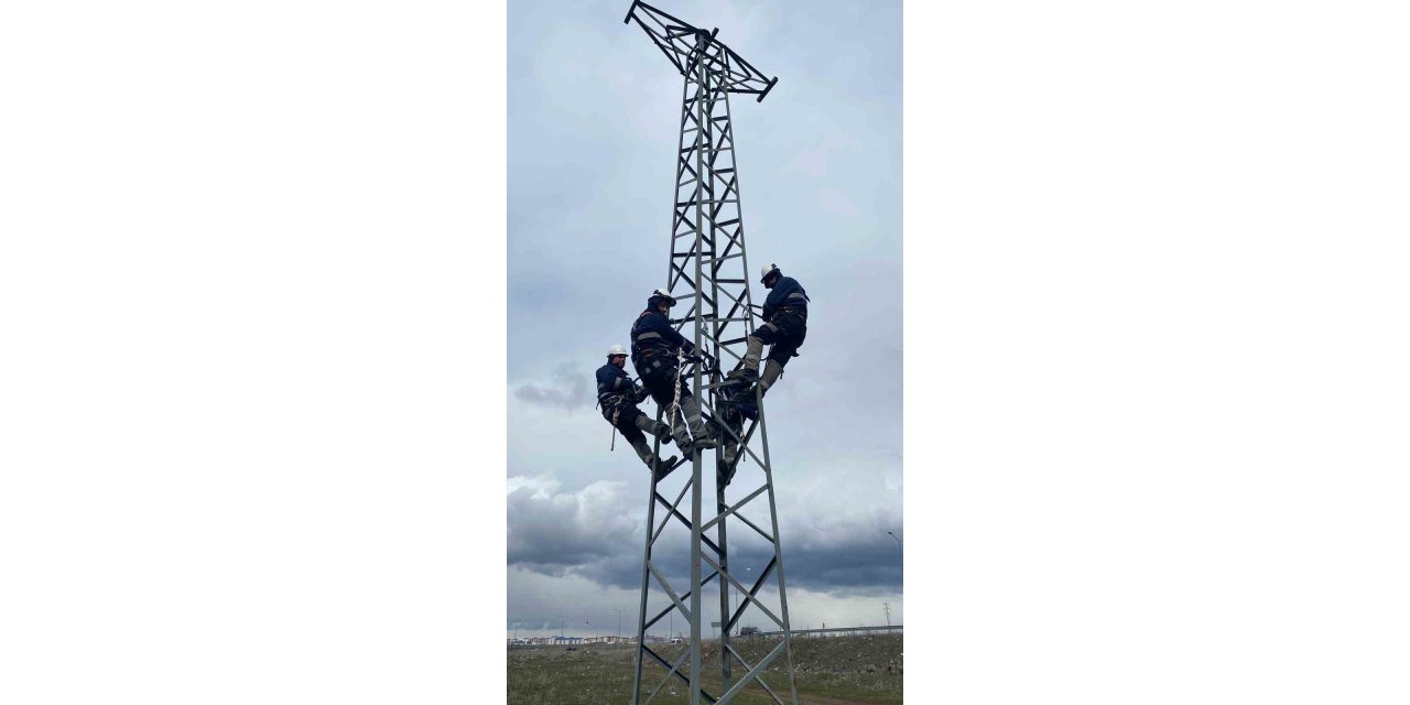 Aras Elektrik, Güvenlik kültürüne dikkat çekiyor