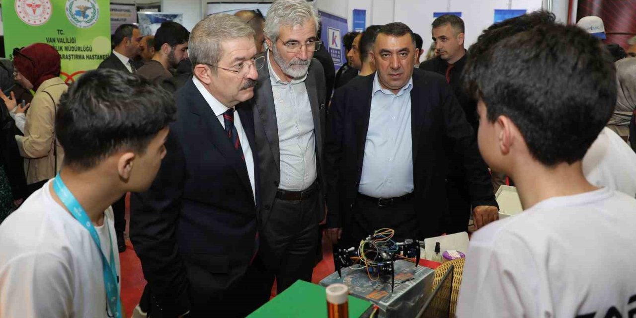 Van TSO Başkanı Takva: "Gençlerimiz iş aramasın, iş kursun"