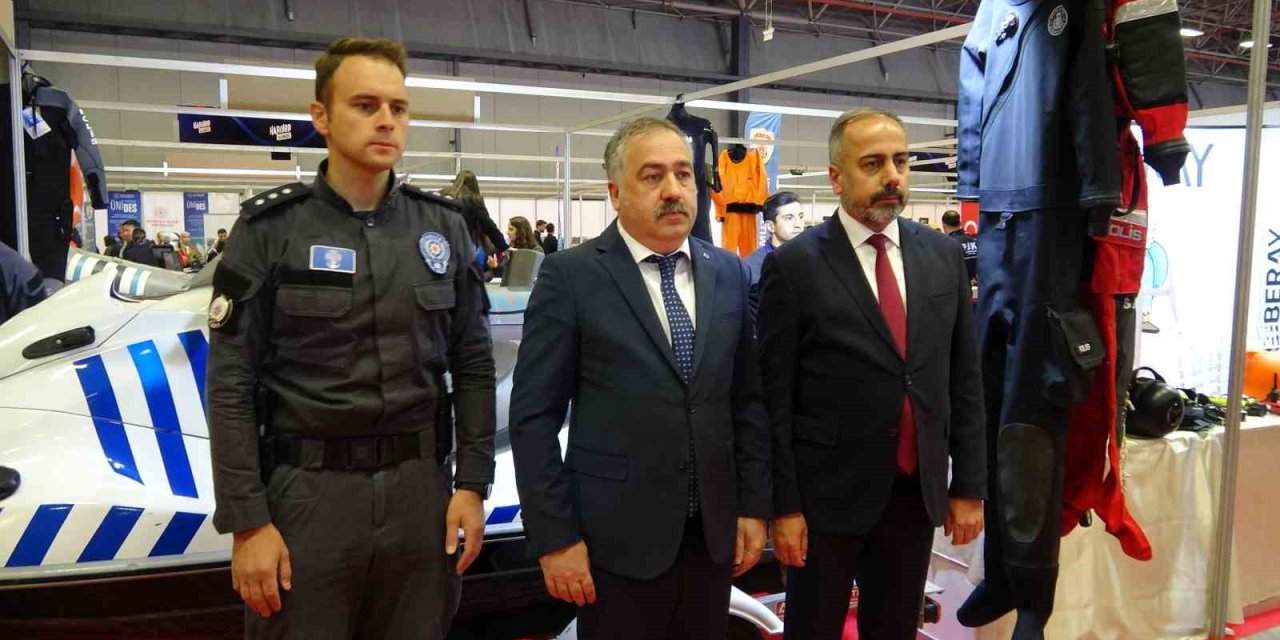 Doğu Anadolu Kariyer Fuarı’na yoğun ilgi