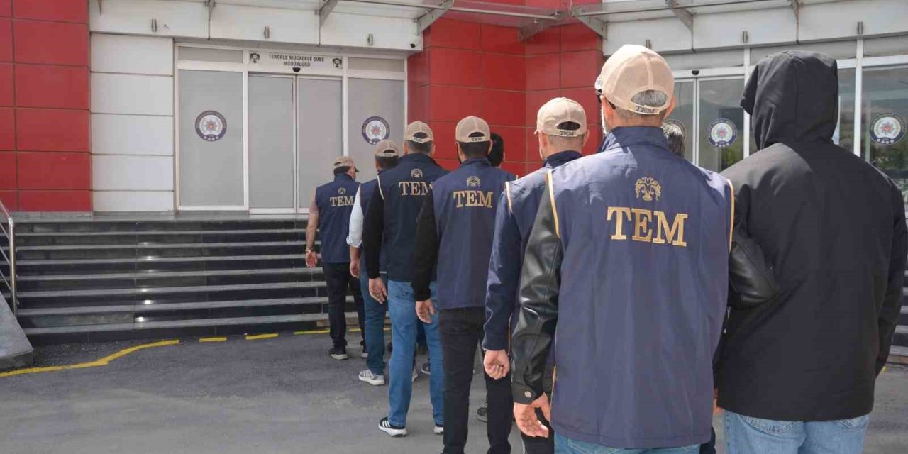 Malatya merkezli 16 ilde FETÖ operasyonu: 23 gözaltı