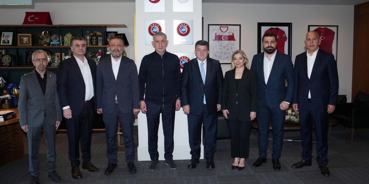 24Erzincanspor’da yeni sezon öncesi temaslar