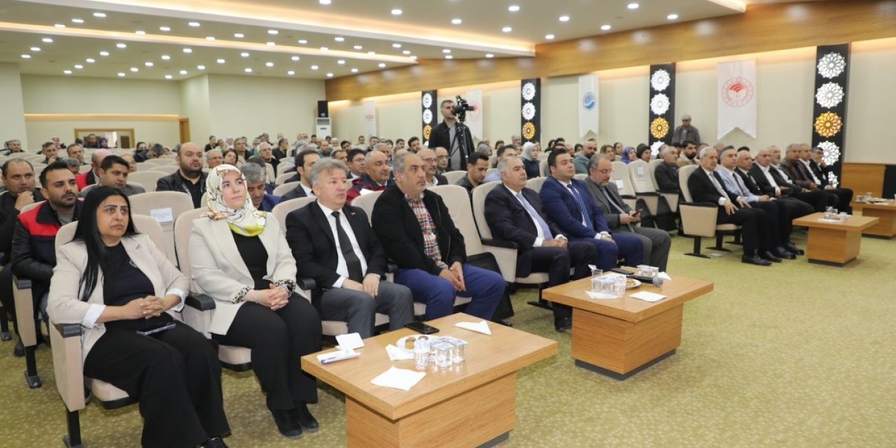 Elazığ’da B-Reçete sistemine yönelik eğitim ve bilgilendirme