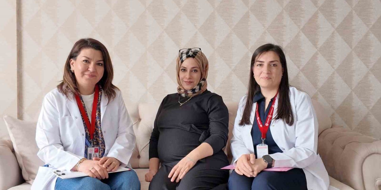 Elazığ’da ’Her Gebeye Bir Ebe’ uygulaması