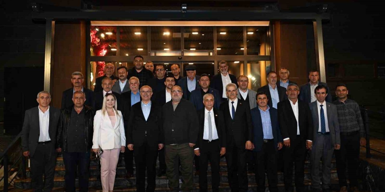 Başkan Sami Er: "Yepyeni bir Malatya oluşturuyoruz"