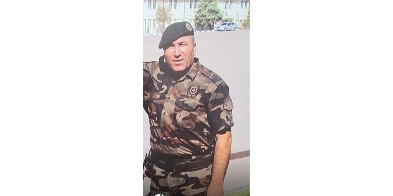 Özel harekat polisi görev yerinde hayatını kaybetti