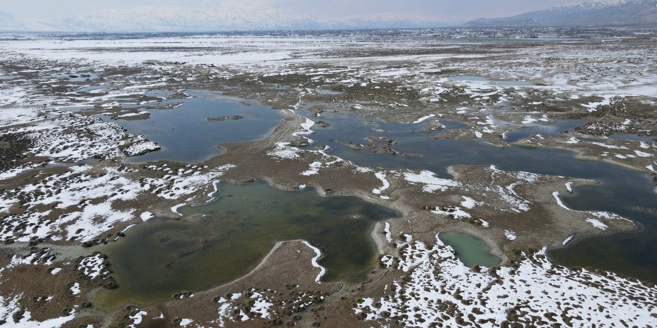 1992 Erzincan Depreminde bile birleşmeyen sular