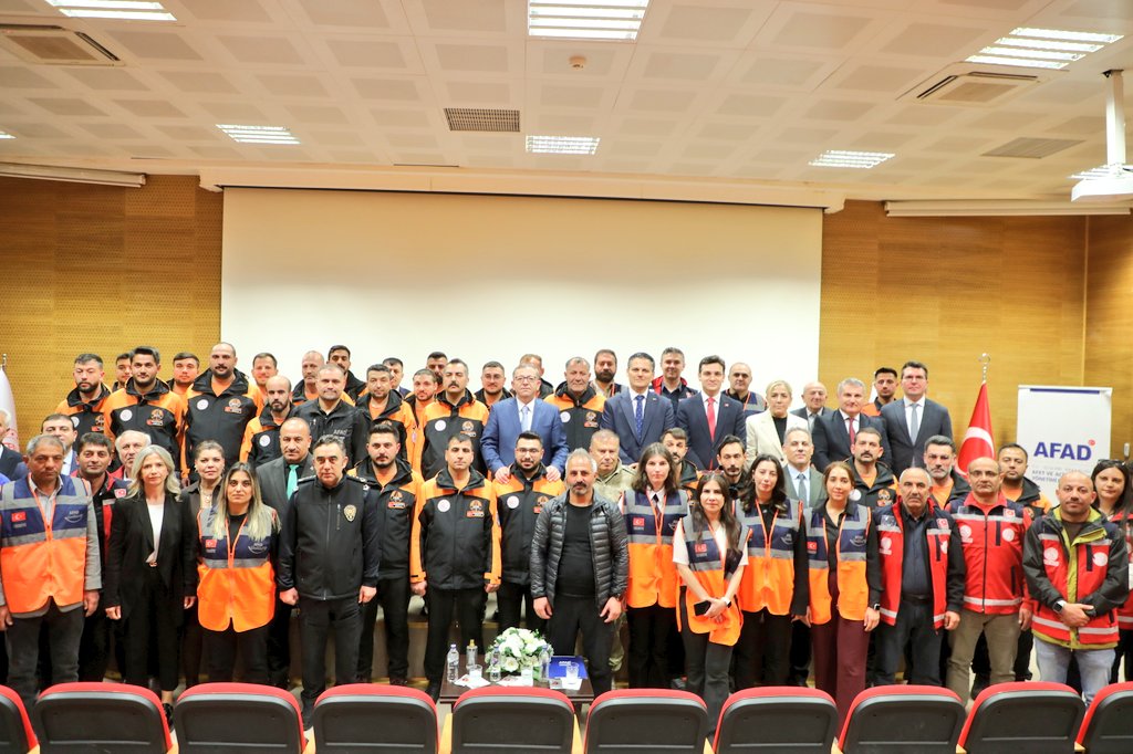 KARAKURT Ekibi Göreve Hazır