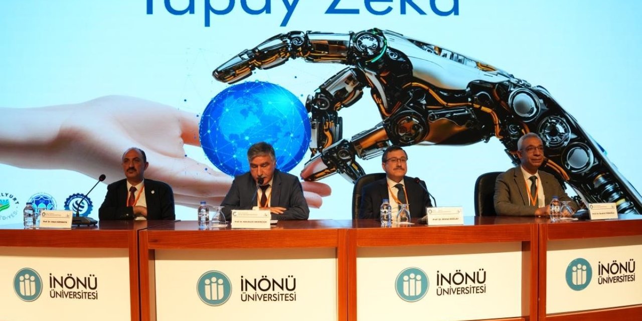 "Yapay Zeka" temalı 1. Uluslararası Sosyal Bilimler Kongresi başladı