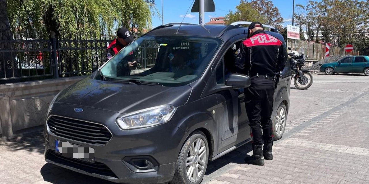 Malatya’da mezarlık çevrelerinde denetim