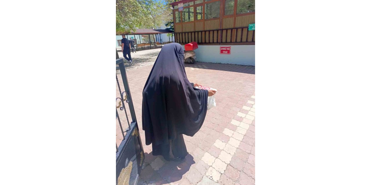 Elazığ’da dilenci operasyonu