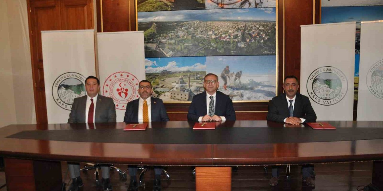 Sarıkamış’ta dev yatırım: 25,5 Milyon TL’lik Suni Karlama hamlesiyle 5’inci pist güçleniyor