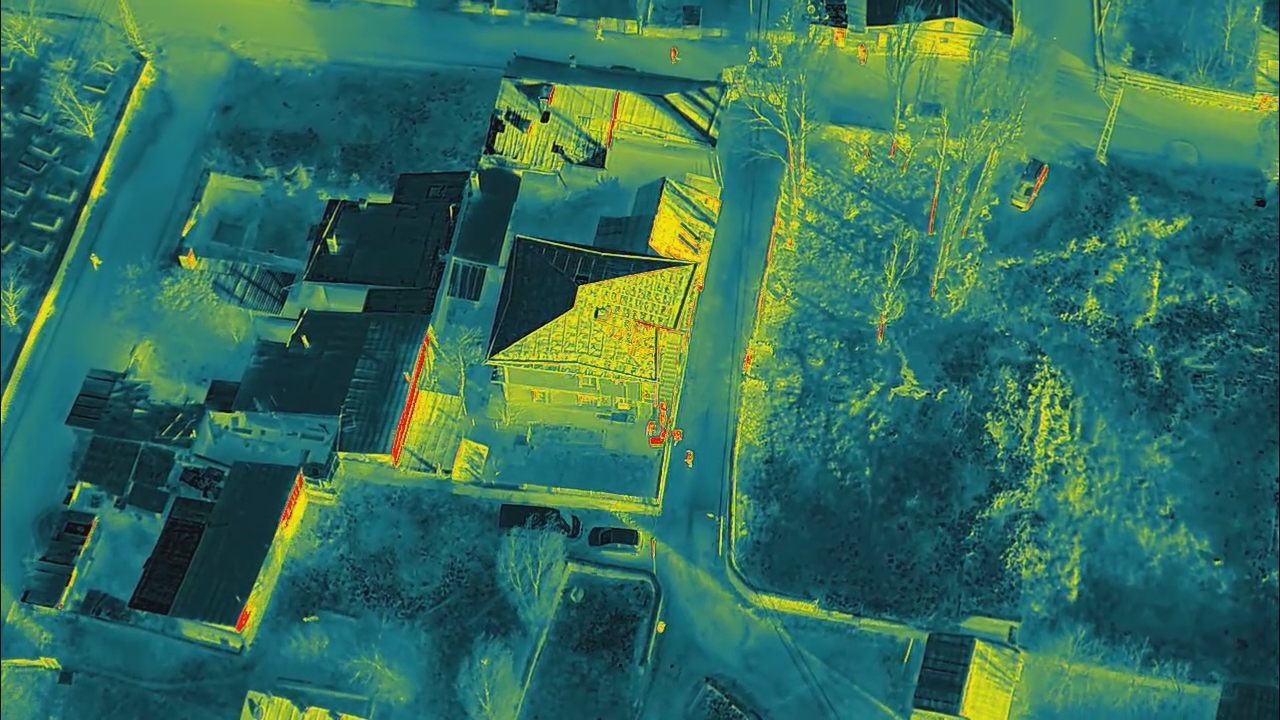 Kars'ta dron destekli operasyon: 7 tutuklama