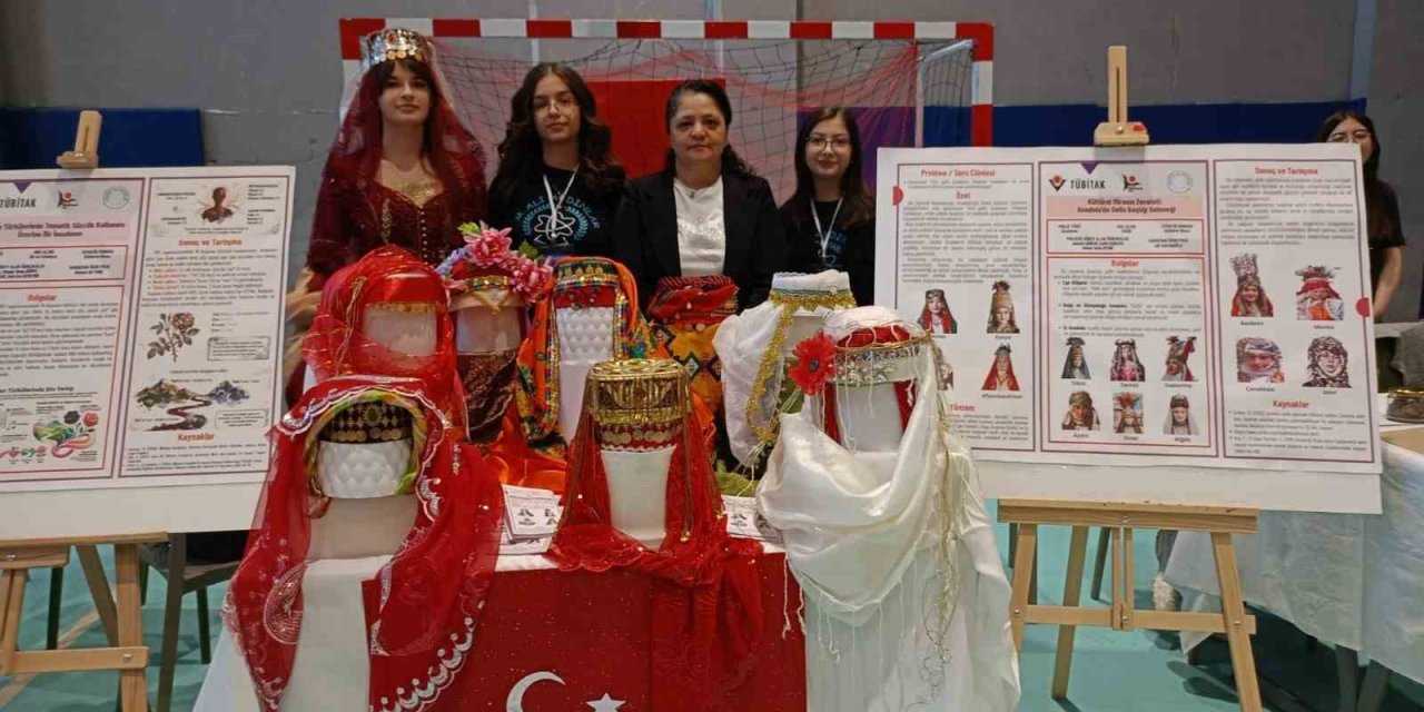 Malatya’da bilim fuarı