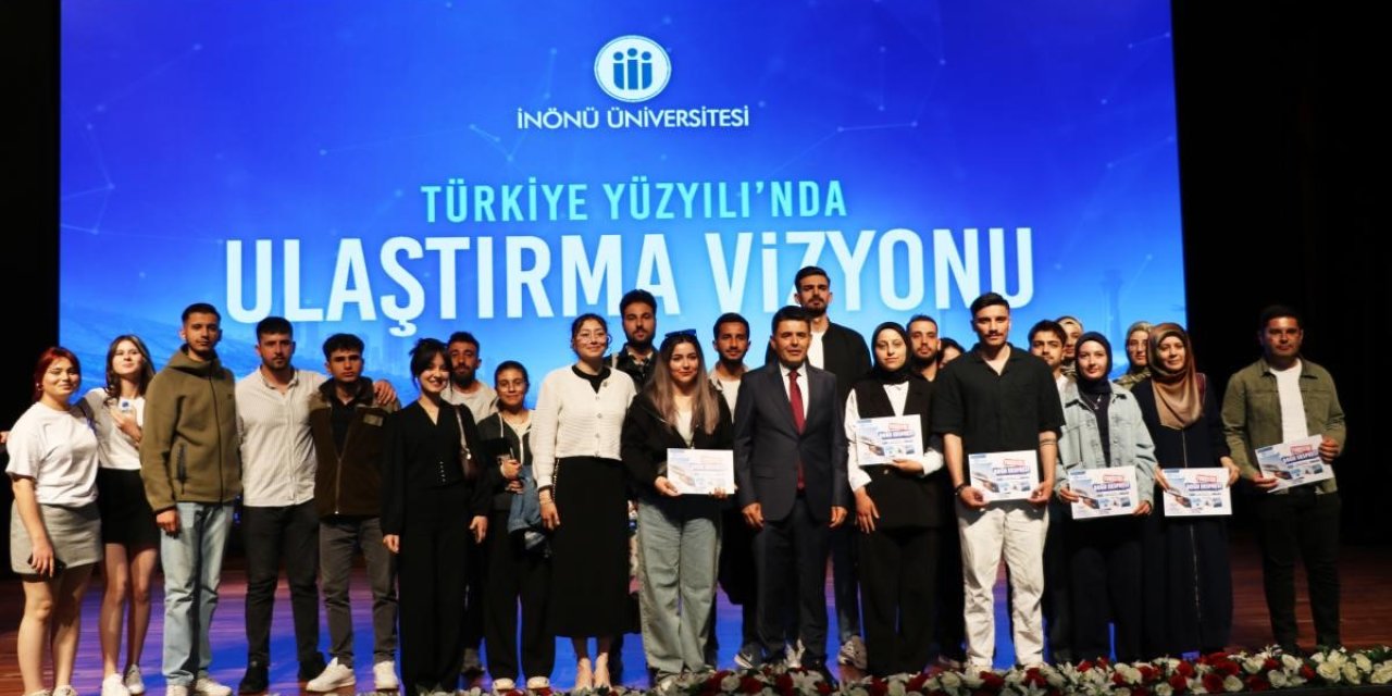 Ulaştırma ve Altyapı Bakan Yardımcısı Boyraz, öğrencilerle buluştu