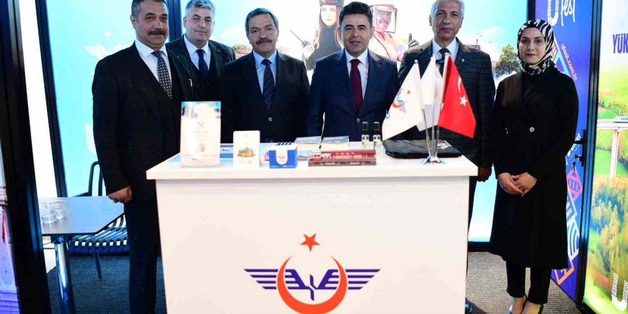 MTÜ’de "Türkiye Yüzyılı’nda Ulaştırma Vizyonu" programı