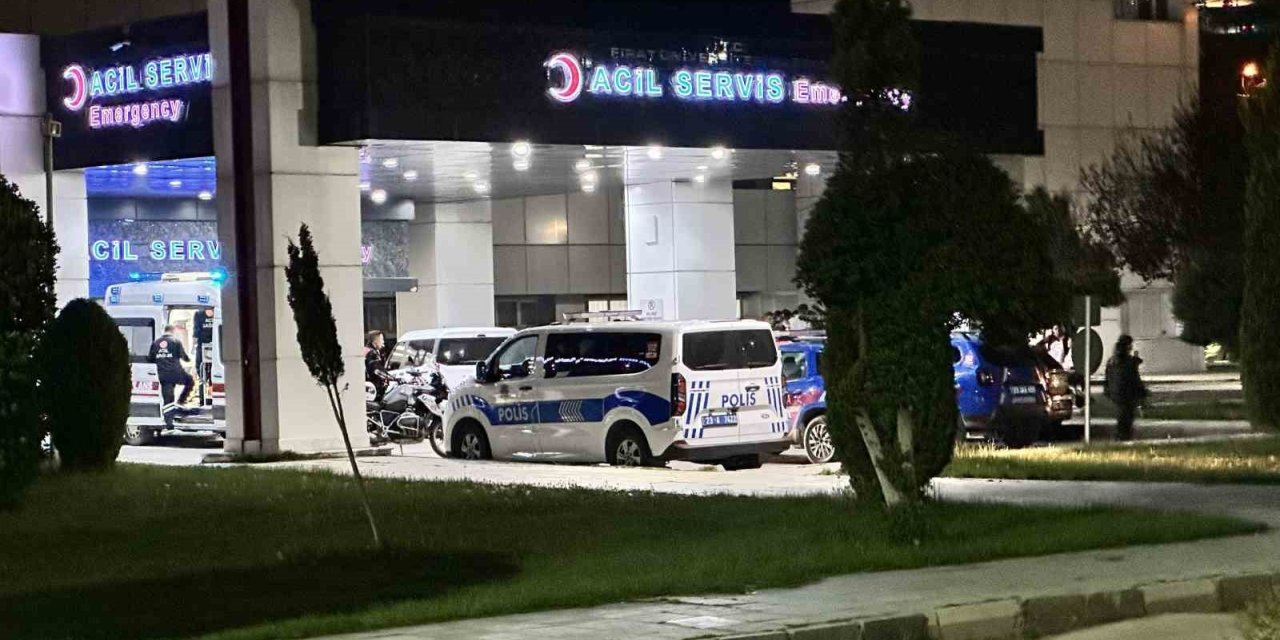 Elazığ’da bıçaklanan 16 yaşındaki çocuk hayatını kaybetti
