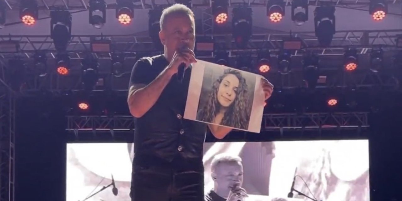 Haluk Levent’ten dikkat çeken Gülistan Doku çıkışı